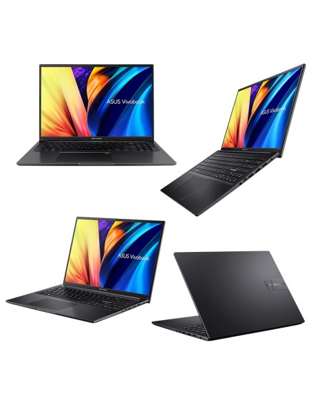 Laptop ASUS X1605PA-MB048 16.0" WUXGA LED IPS, Core i5-11300H hasta 4.40GHz, 16GB DDR4 512GB SSD.