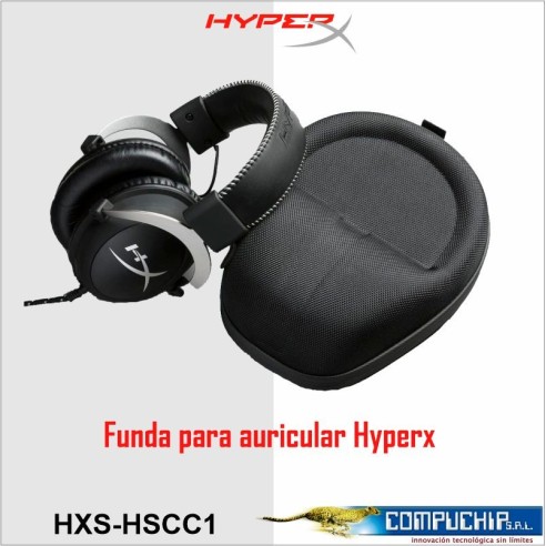 Funda Para Audífonos HYPERX Cloud HXS-HSCC1