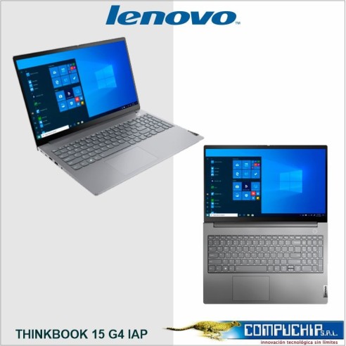 Notebook Lenovo ThinkBook 15 G4 IAP, 15.6" FHD TN Core i5-1235U 1.3/4.4GHz, 16GB DDR4-3200