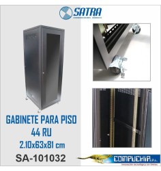 GABINETE DE PISO 44 RU 2.10x63x81 SATRA