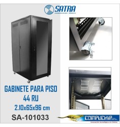 GABINETE DE PISO 44 RU 2.10x65x96 SATRA