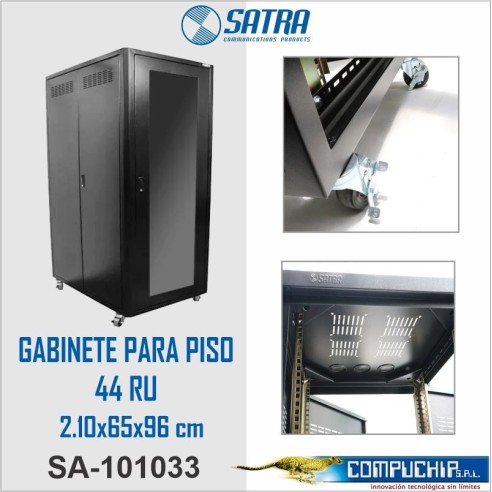 GABINETE DE PISO 44 RU 2.10x65x96 SATRA