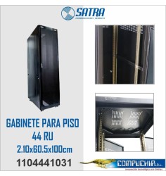 GABINETE DE PISO 44 RU 2.10x60.5x100 SATRA