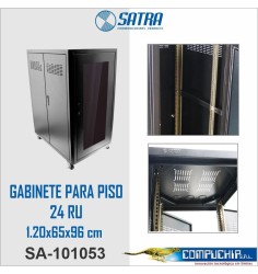 GABINETE DE PISO 24 RU 1.20x65x96 SATRA