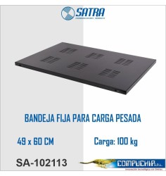 BANDEJA FIJA HEAVY DUTY 49x60 SATRA