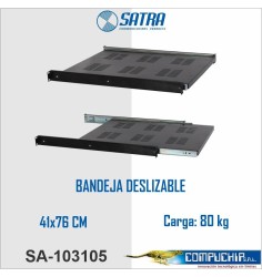 BANDEJA DESLIZABLE 41x76 SATRA
