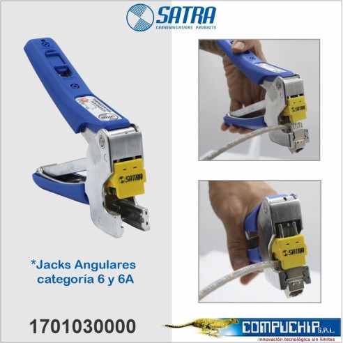 Terminador para Jack Angular