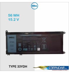 BATERIA DELL 56WH TYPE 33YDH 56WH *ORIGINAL*.