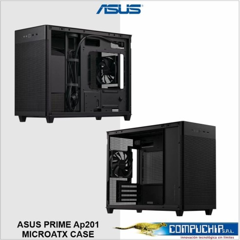 CASE GAMER ASUS PRIME AP201