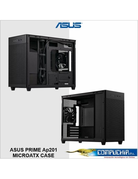 CASE GAMER ASUS PRIME AP201