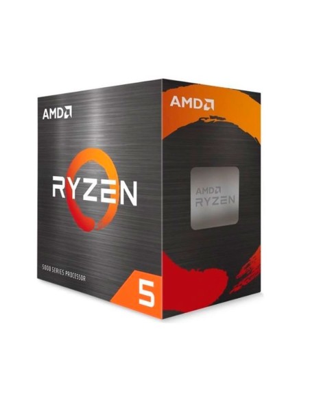 Procesador AMD Ryzen 5 5600, 3.50 / 4.40 GHz, 32MB L3 Cache, 6-Cores, AM4, 7nm, 65W.