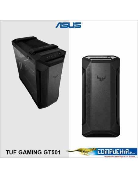 CASE GAMER TUF GAMING GT501