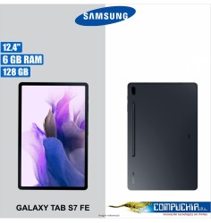 Tablet Samsung Galaxy Tab S7 FE (SM-T733N) 12.4’’ TFT, 2560 x 1600 (WQXGA)