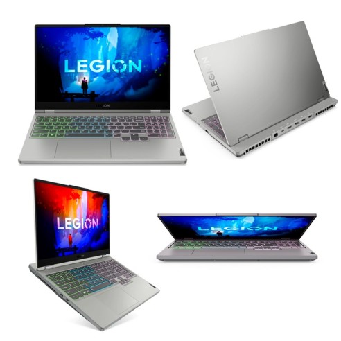 Notebook Lenovo Legion 5 15IAH7 15.6" FHD IPS Core i7-12700H 1.7/4.7GHz 16GB DDR5-4800
