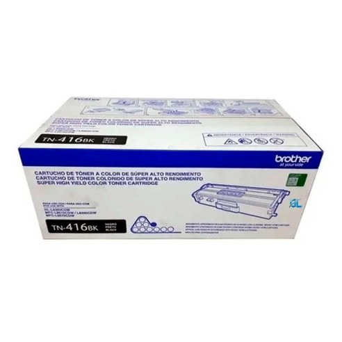 TONER BROTHER TN-416BK