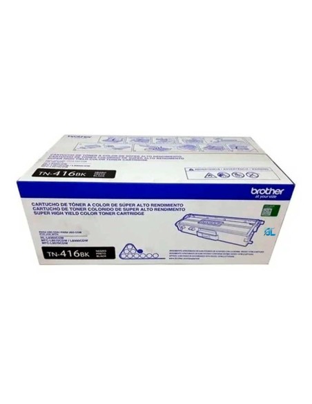 TONER BROTHER TN-416BK
