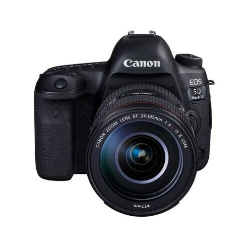 CAMARA 5D Mark IV 4k 24-105mm f/4L USM II