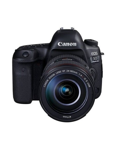 CAMARA 5D Mark IV 4k 24-105mm f/4L USM II