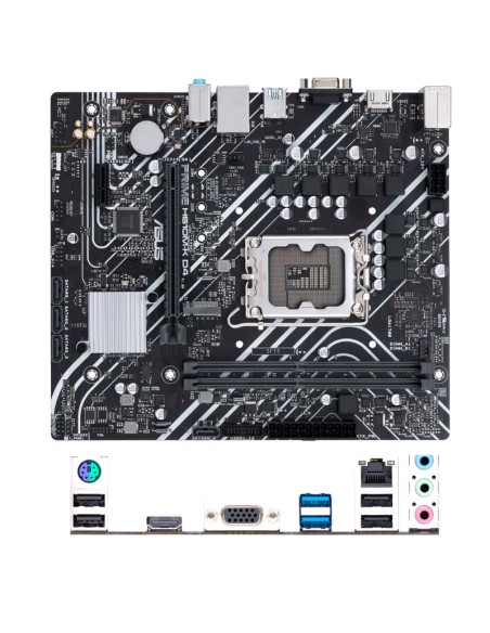 Motherboard ASUS PRIME H610M-K D4, Chipset Intel H610, LGA1700, mATX