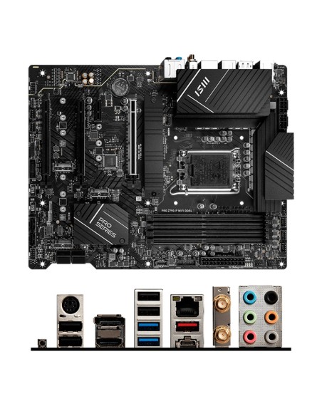 Motherboard MSI PRO Z790-P WIFI DDR4, Chipset Intel Z790, LGA1700, ATX