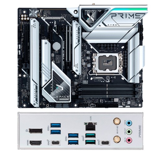 Motherboard ASUS PRIME Z790-A WIFI, Chipset Intel Z790, LGA1700, ATX