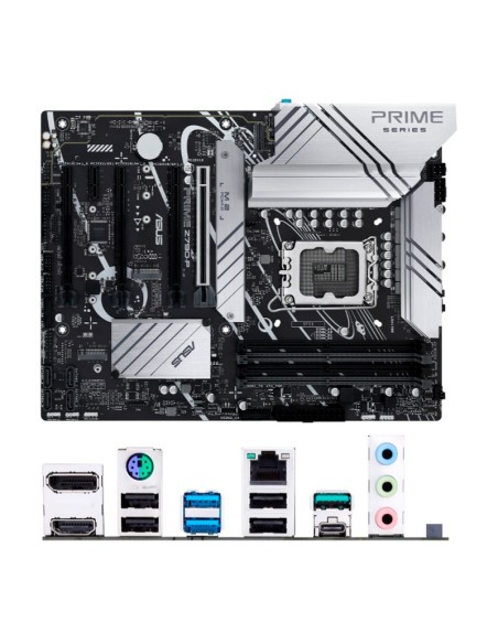 Motherboard ASUS Prime Z790-P, Chipset Intel Z790, LGA1700, ATX