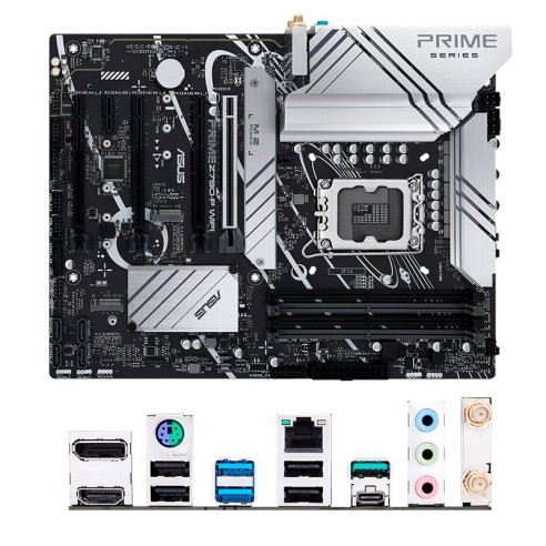 Motherboard ASUS Prime Z790-P WIFI, Chipset Intel Z790, LGA1700, ATX