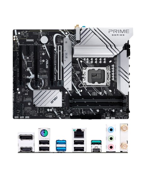Motherboard ASUS Prime Z790-P WIFI, Chipset Intel Z790, LGA1700, ATX