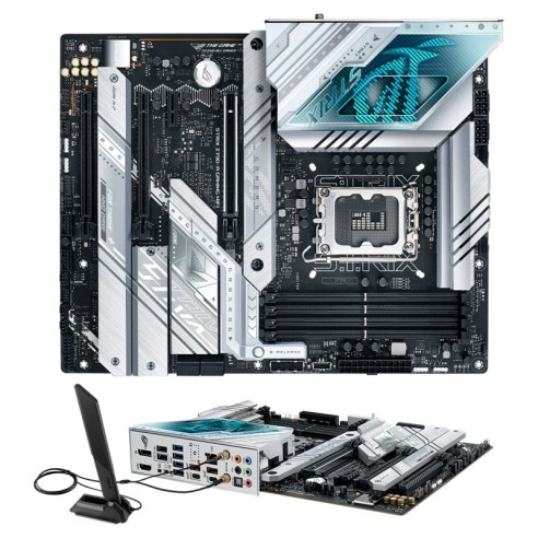 Motherboard ASUS ROG STRIX Z790-A GAMING WIFI, Chipset Intel Z790, LGA1700, ATX