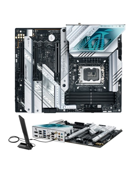 Motherboard ASUS ROG STRIX Z790-A GAMING WIFI, Chipset Intel Z790, LGA1700, ATX