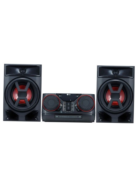 Mini Componente LG XBOOM CK43 | 300W | Wireless Party Link | Multi Bluetooth | Radio FM