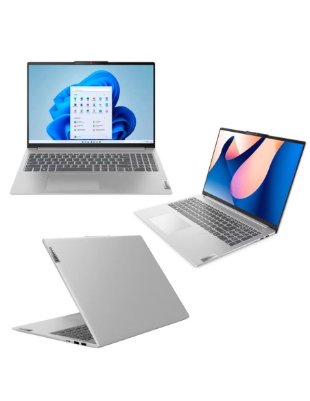 Notebook Lenovo IdeaPad Slim 5 16" WUXGA IPS Core i7-13620H 2.40/4.90GHz 16GB LPDDR5-5200