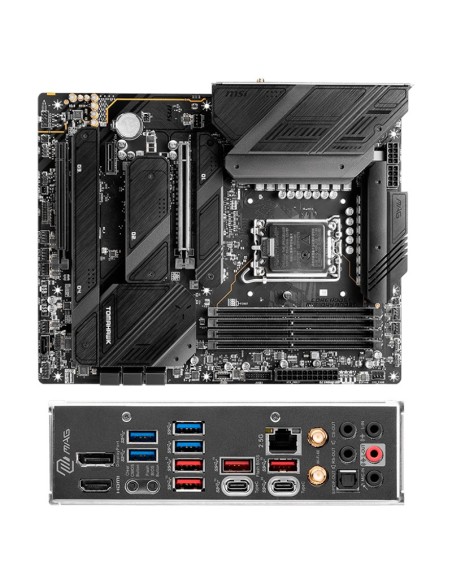 Motherboard MSI MAG Z790 TOMAHAWK WIFI, Chipset Intel Z790, LGA1700, ATX