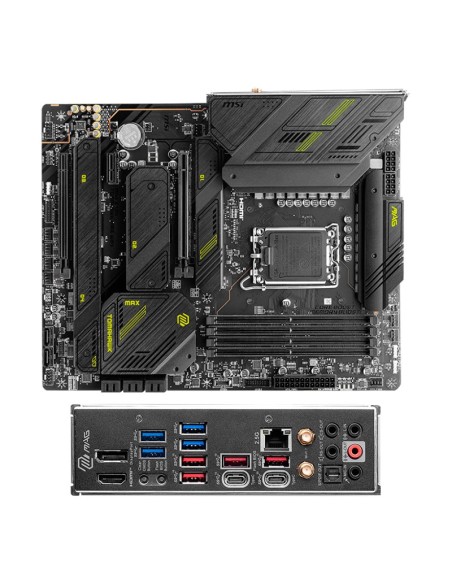 Motherboard MSI MAG Z790 TOMAHAWK MAX WIFI, Chipset Intel Z790, LGA1700, HDMI, DP, ATX