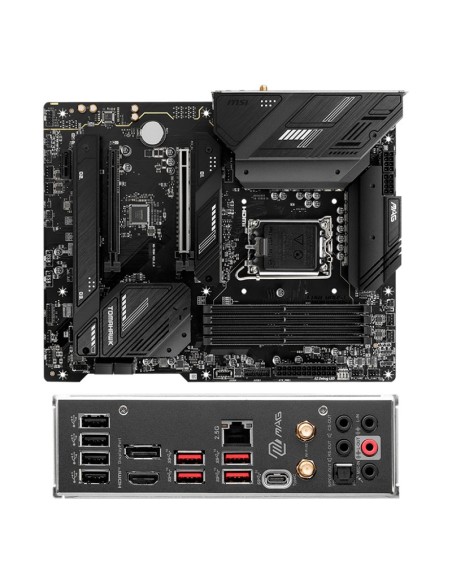 Motherboard MSI MAG B760 TOMAHAWK WIFI, Chipset Intel B760, LGA1700, HDMI, DP, ATX