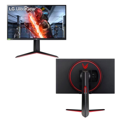 Monitor Gaming LG UltraGear 27GN65R, 27" FHD (1920x1080) IPS, Antirreflejo