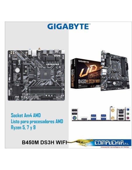 Ds3h Rev Gigabyte B450m Ds3h Windows 10 Motherboard Gigabyte B450M