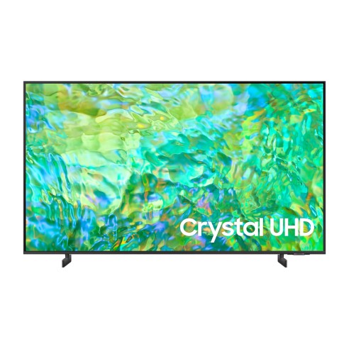 Televisor SAMSUNG Crystal UHD 65" 4K Smart TV UN65CU8000GXPE