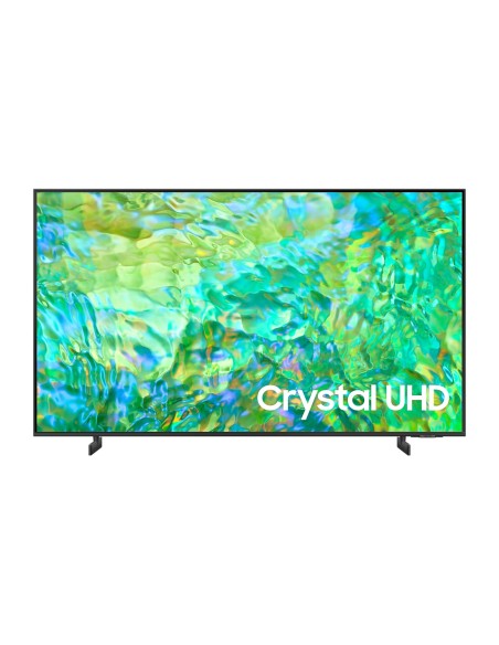 Televisor SAMSUNG Crystal UHD 65" 4K Smart TV UN65CU8000GXPE