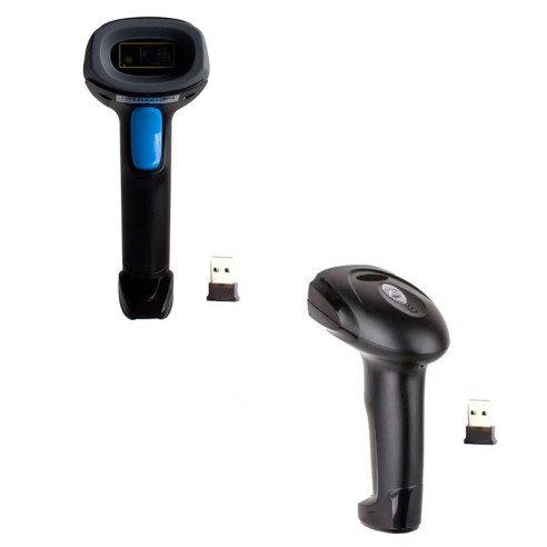 Escaner de Codigo de Barras 1D y 2D Wireless Advance ADV-6011N, 2.4G