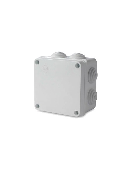 ZKTECO CAJA DE PVC ZK-WD-015 015 150X150X70MM