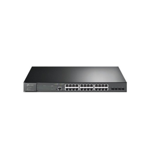 SWITCH TP LINK -TL-SG3428MP 28P GIGABIT ADM CON 24P POE+