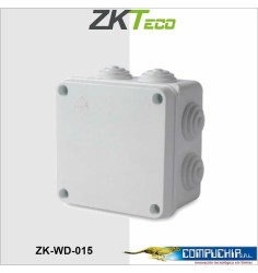 ZKTECO CAJA DE PVC ZK-WD-015 015 150X150X70MM