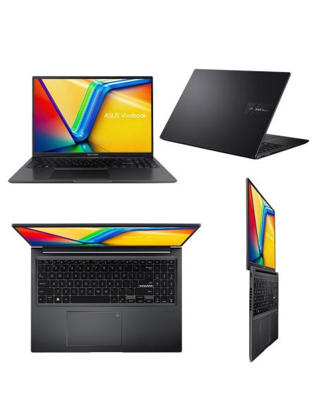 Notebook ASUS X1605ZA-MB292 16.0" WUXGA LED IPS, Core i5-12500H hasta 4.5GHz, 16GB DDR4