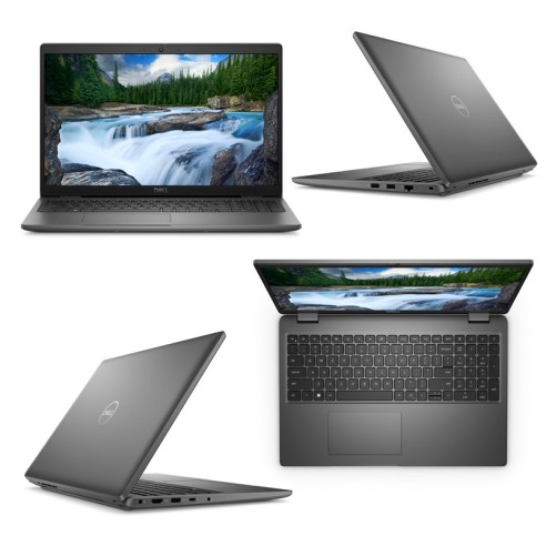 Notebook Dell Latitude 3540 15.6" FHD IPS LED Core i5-1335U hasta 4.6GHz 16GB DDR4-3200MHz