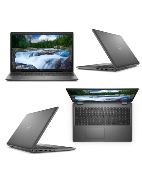 Notebook Dell Latitude 3540 15.6" FHD IPS LED Core i5-1335U hasta 4.6GHz 16GB DDR4-3200MHz