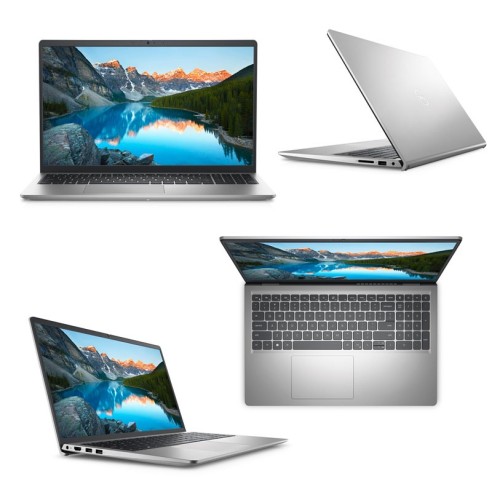 Notebook Dell Inspiron 3520, 15.6" FHD IPS, Core i5-1235U hasta 4.40GHz, 8GB DDR4 SO-DIMM