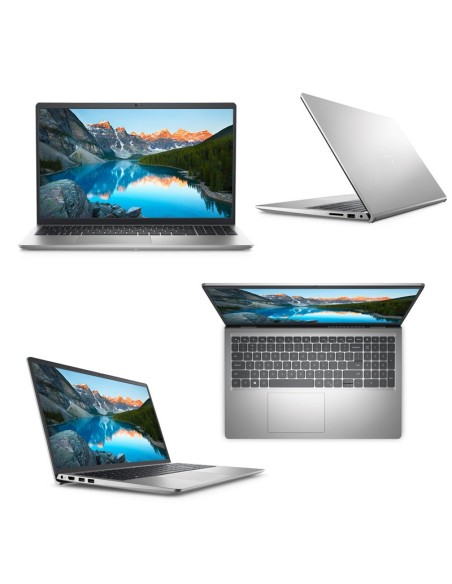 Notebook Dell Inspiron 3520, 15.6" FHD IPS, Core i5-1235U hasta 4.40GHz, 8GB DDR4 SO-DIMM