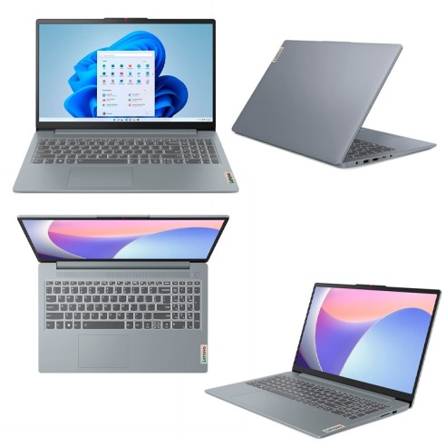 Notebook Lenovo IdeaPad Slim 3, 15.6" FHD TN, Core i5-1335U 1.3/4.6GHz 8GB LPDDR5-4800MHz