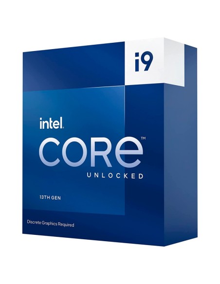 Procesador Intel Core i9-13900KF 2.20/5.80GHz 36MB SmartCache LGA1700, 125W, Intel 7(10nm)